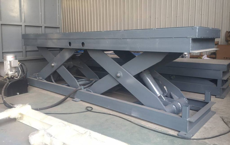 固定式升降平臺(tái)