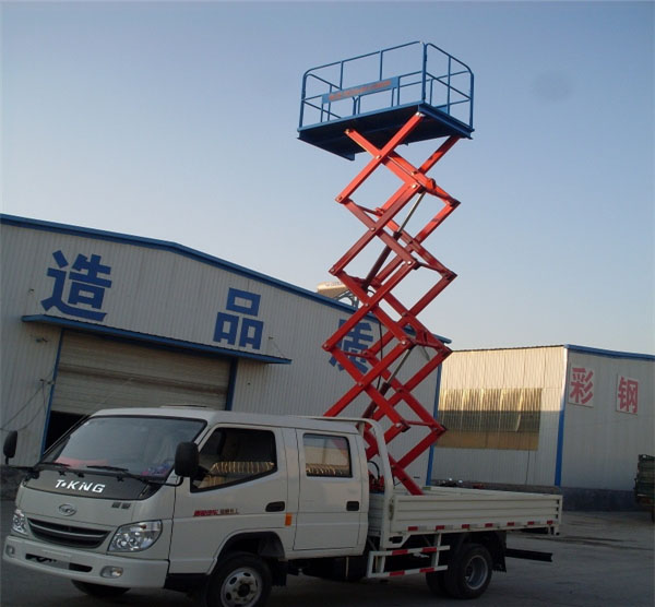 車載式升降機(jī) 