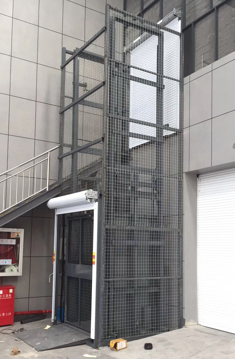 客戶定制升降平臺(tái)